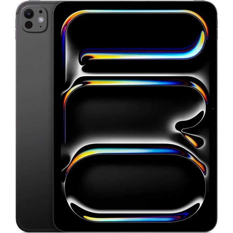 Apple iPad Pro 11" M5 8th Gen (2025) WiFi + Cellular — Ilustrační foto — barva se může lišit