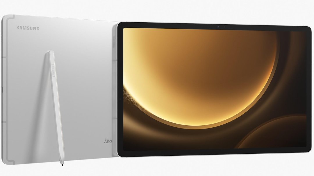 Samsung Galaxy Tab S9 FE WiFi X510 — Ilustrační foto — barva se může lišit