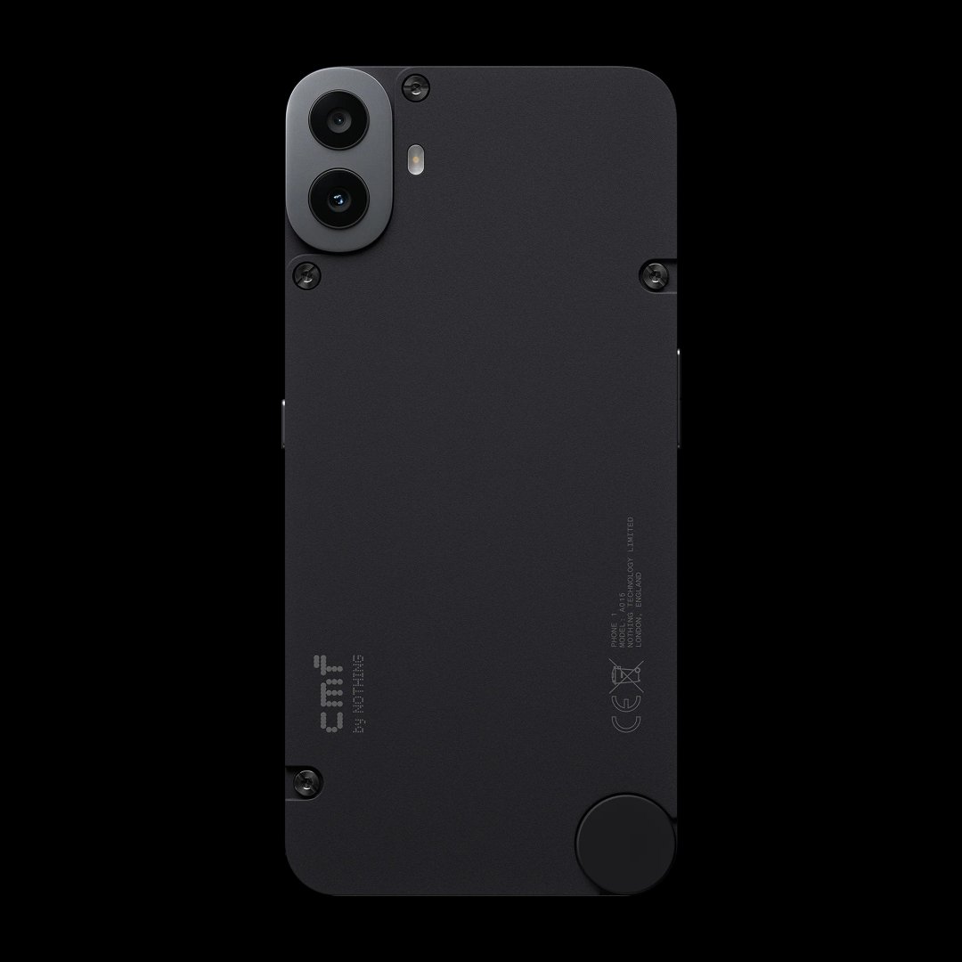 Nothing CMF Phone 1 5G — Ilustrační foto — barva se může lišit