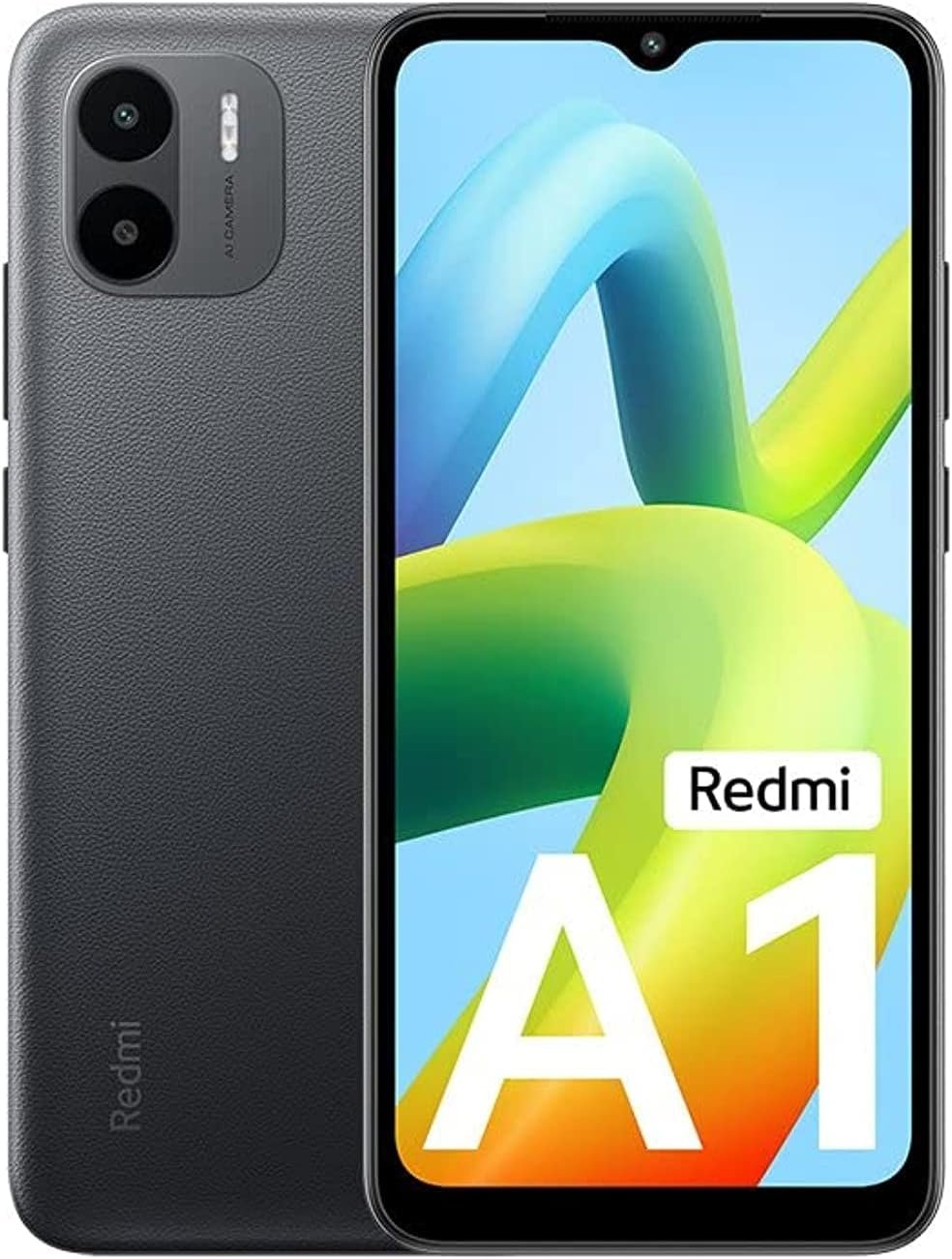 Xiaomi Redmi A1 — Ilustrační foto — barva se může lišit