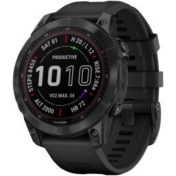 Garmin Fenix 7 - Sapphire Solar Edition 2
