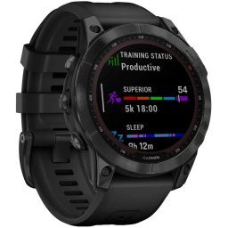 Garmin Fenix 7 - Sapphire Solar Edition 1
