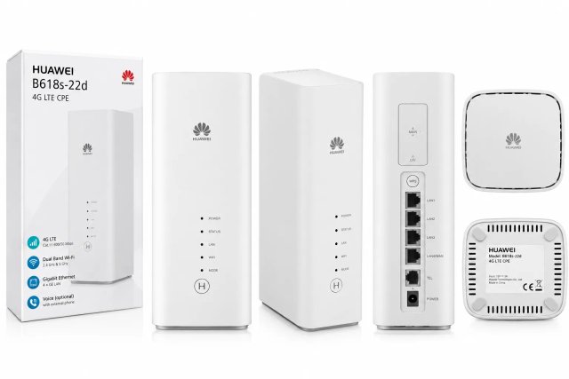 Huawei B618s-22d
