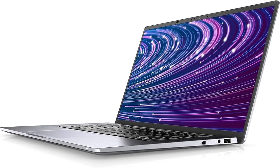 Dell Latitude 9520 Touch 15" — Ilustrační foto — barva se může lišit