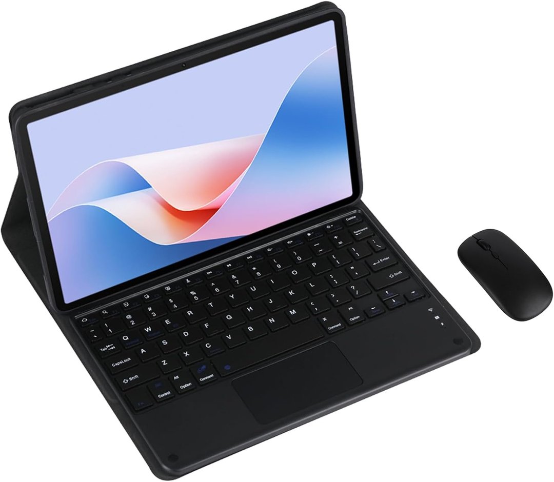 Samsung Galaxy Tab S4 10.5 WiFi T830 — Ilustrační foto — barva se může lišit