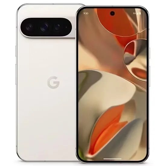 Google Pixel 9 5G — Ilustrační foto — barva se může lišit