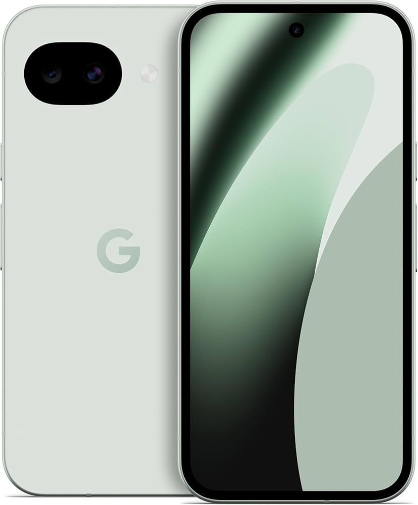 Google Pixel 10a 5G — Ilustrační foto — barva se může lišit