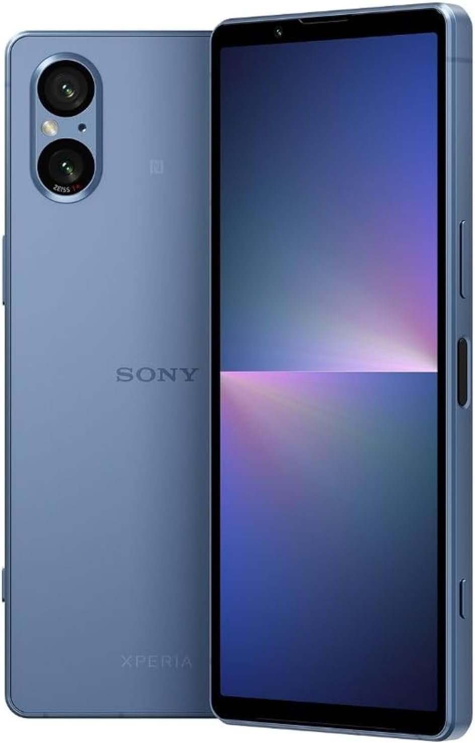 Sony Xperia 10 III 5G — Ilustrační foto — barva se může lišit