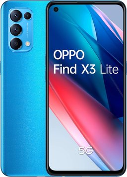 Oppo Find X3 Lite 5G 3