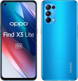 Oppo Find X3 Lite 5G 1
