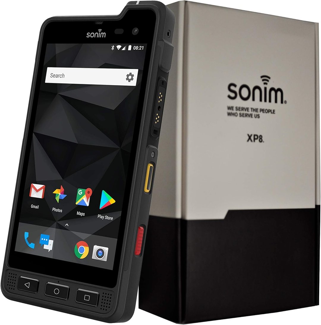Sonim Spot H100 — Ilustrační foto — barva se může lišit