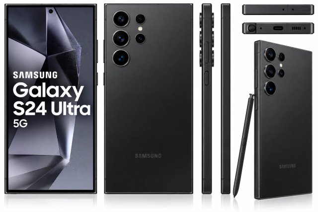 Samsung Galaxy S24 Ultra 5G S928B
