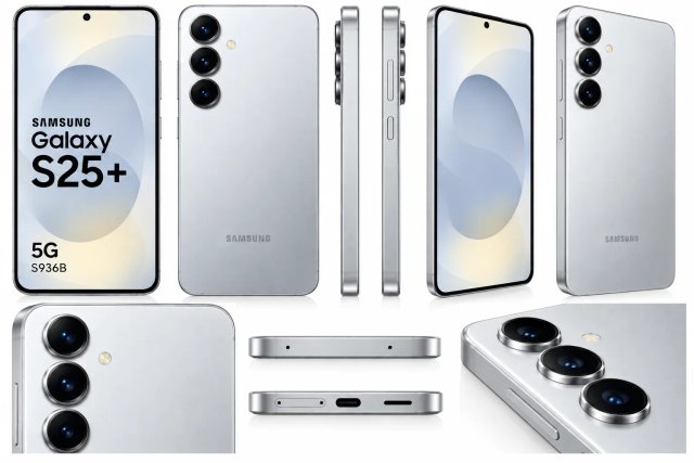 Samsung Galaxy S25 Plus 5G S936B