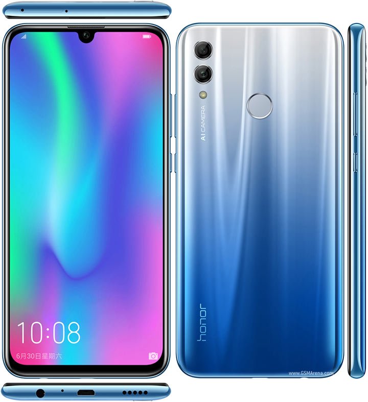 Huawei Honor View 10 Lite
