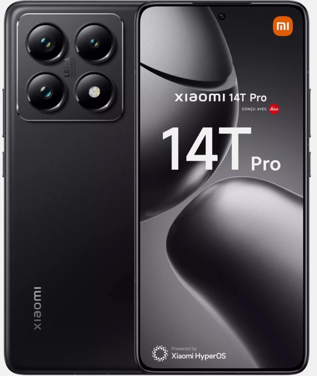 Xiaomi Poco X7 Pro 5G — Ilustrační foto — barva se může lišit