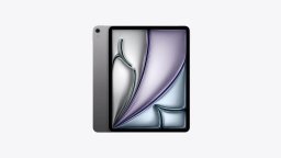 Apple iPad Air 13" M2 6th Gen (2024) WiFi + Cellular 1