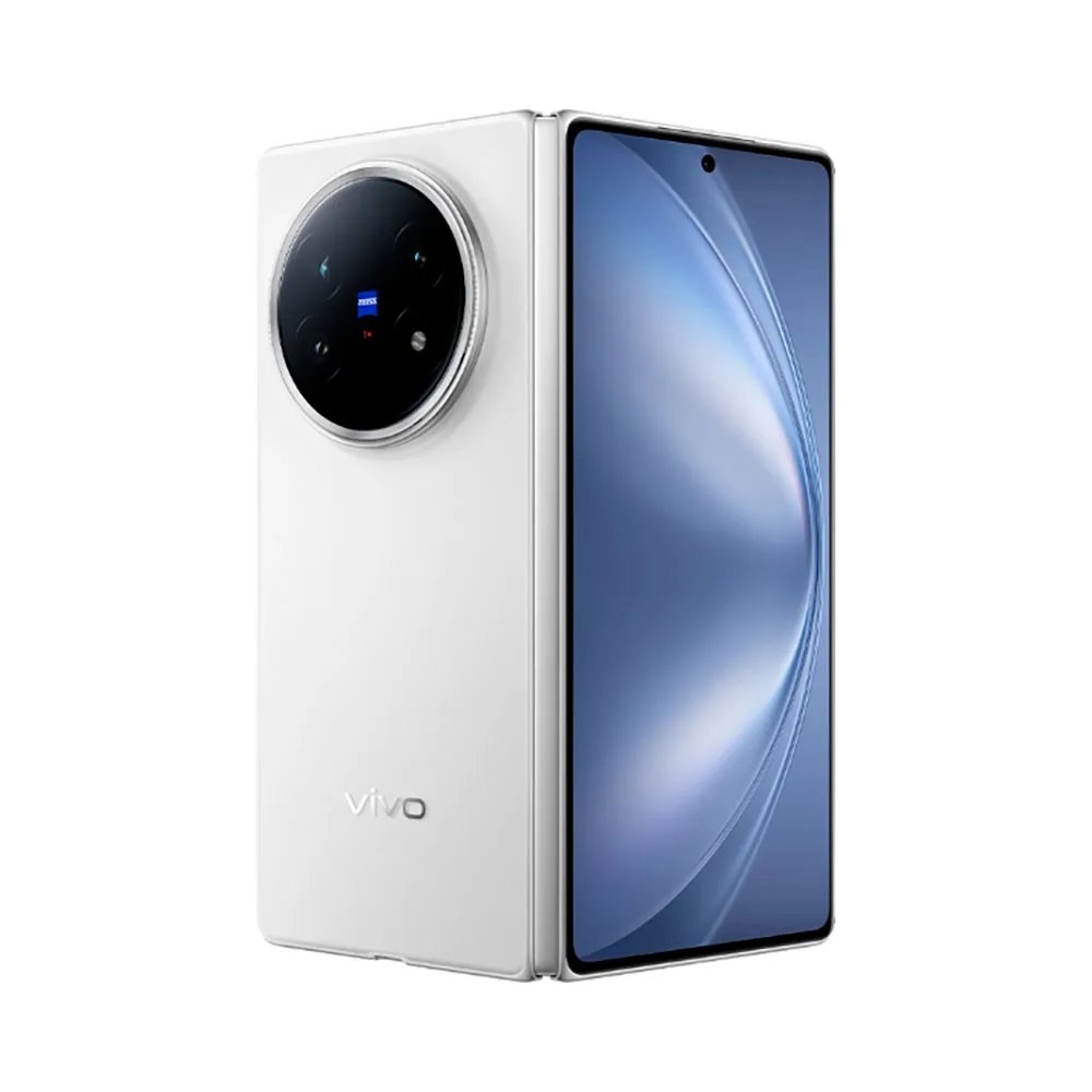 VIVO X Fold5 5G — Ilustrační foto — barva se může lišit