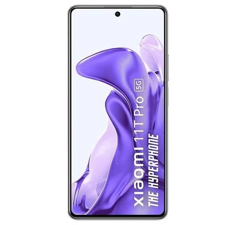 Xiaomi 11T Pro 5G — Ilustrační foto — barva se může lišit