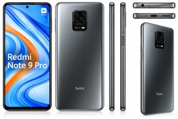 Xiaomi Redmi Note 9 Pro 1