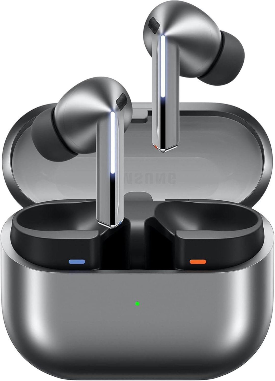 Samsung Galaxy Buds 3 SM-R630 Charging Case — Ilustrační foto — barva se může lišit