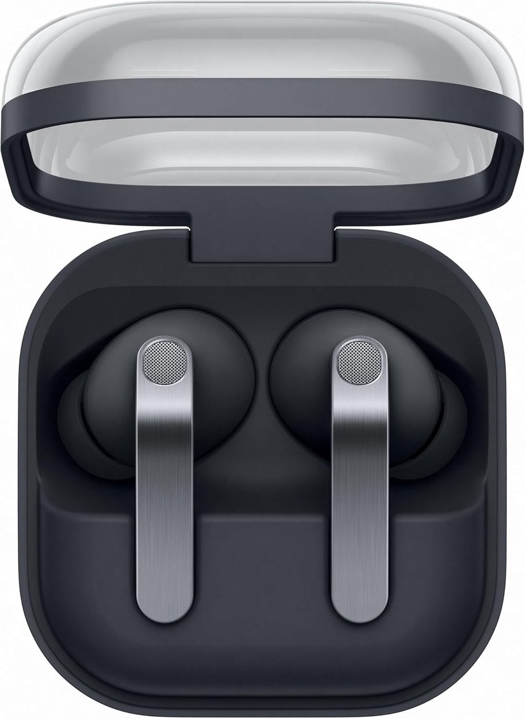 Samsung Galaxy Buds 4 Pro SM-R640 Charging case — Ilustrační foto — barva se může lišit