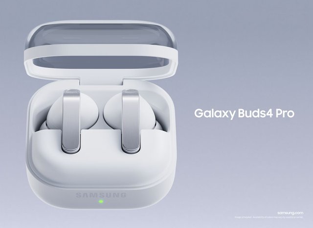 Samsung Galaxy Buds4 SM-R540