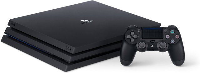 Sony PlayStation 4 Pro CUH-70XXB
