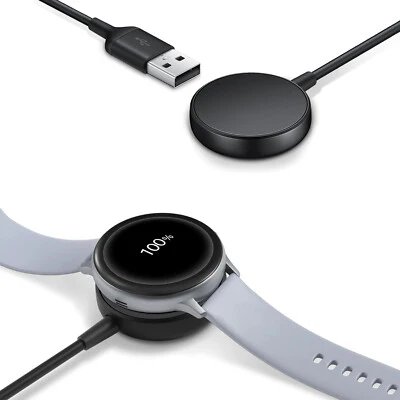 Various Galaxy Watch Magnetic Charger - 1m - USB-A