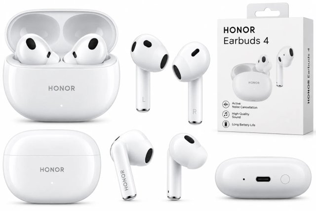 Honor Earbuds 4