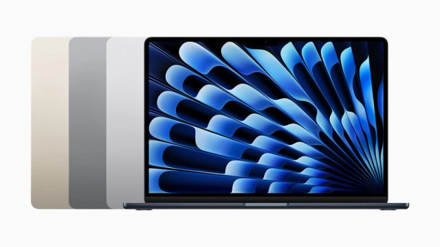 Apple MacBook Air (15" 2023, M2)