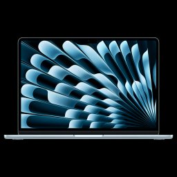 Apple MacBook Air (15" 2025, M4) 1