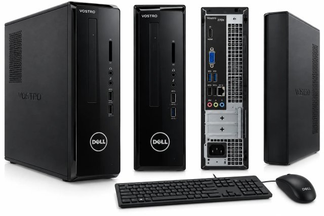 Dell Vostro 270s