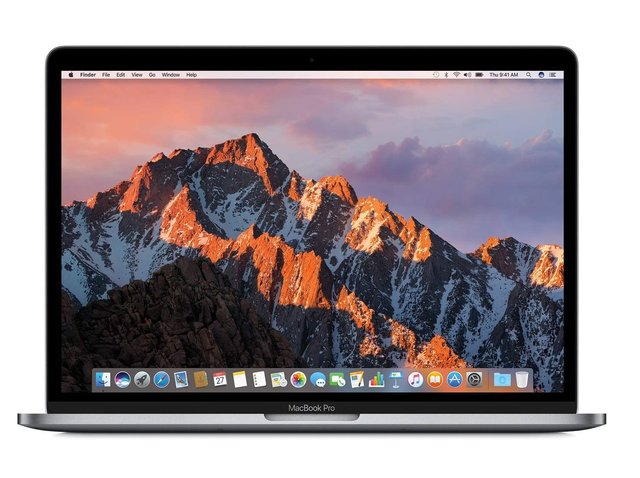 Apple MacBook Pro (13" 2017, 4 TBT3)