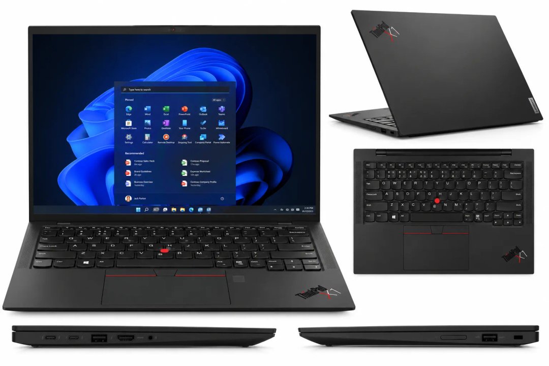 Lenovo ThinkPad X1 Carbon Gen 9 14"
