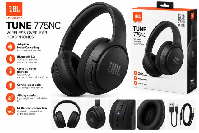 JBL Tune 775NC