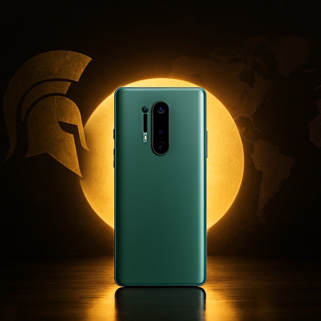 OnePlus 8 Pro 5G