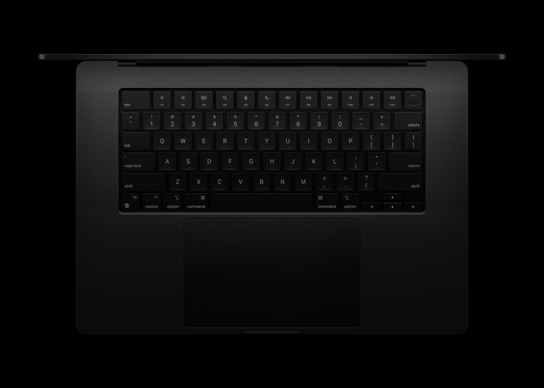 Apple MacBook Pro (14" 2024, M4 Pro)