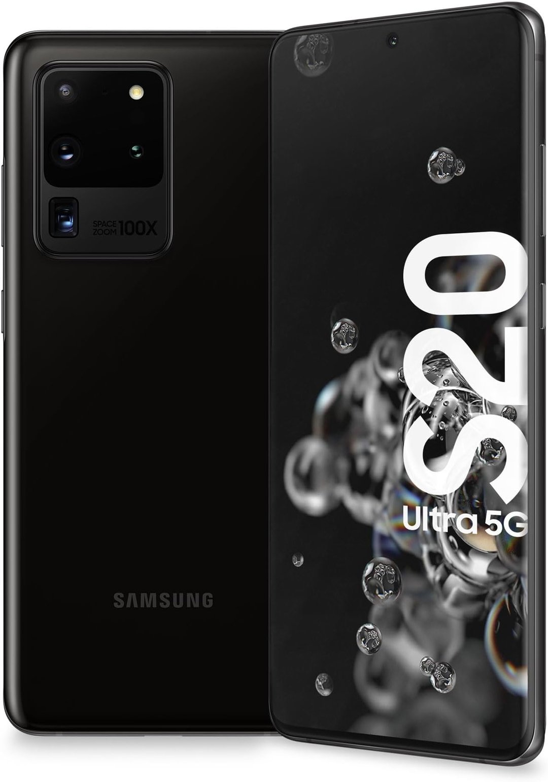 Samsung Galaxy S20 Ultra G988B — Ilustrační foto — barva se může lišit