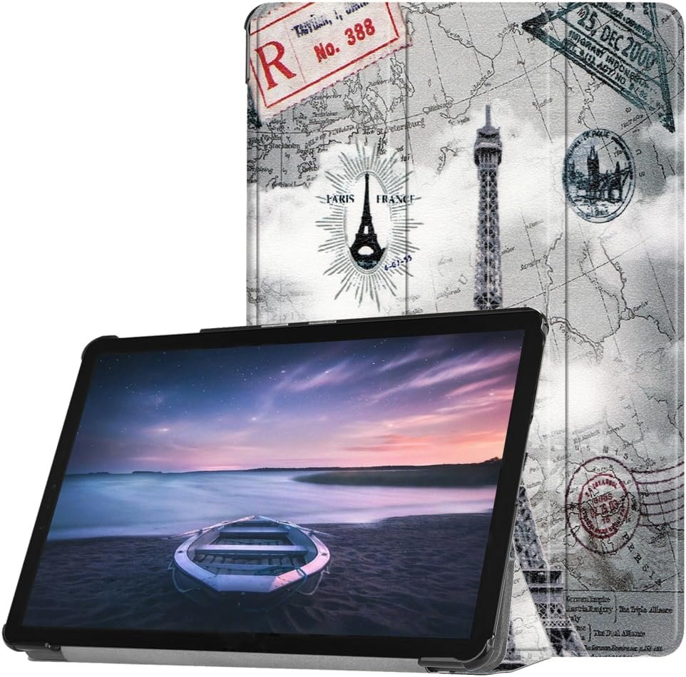 Samsung Galaxy Tab S4 10.5 LTE T835 — Ilustrační foto — barva se může lišit