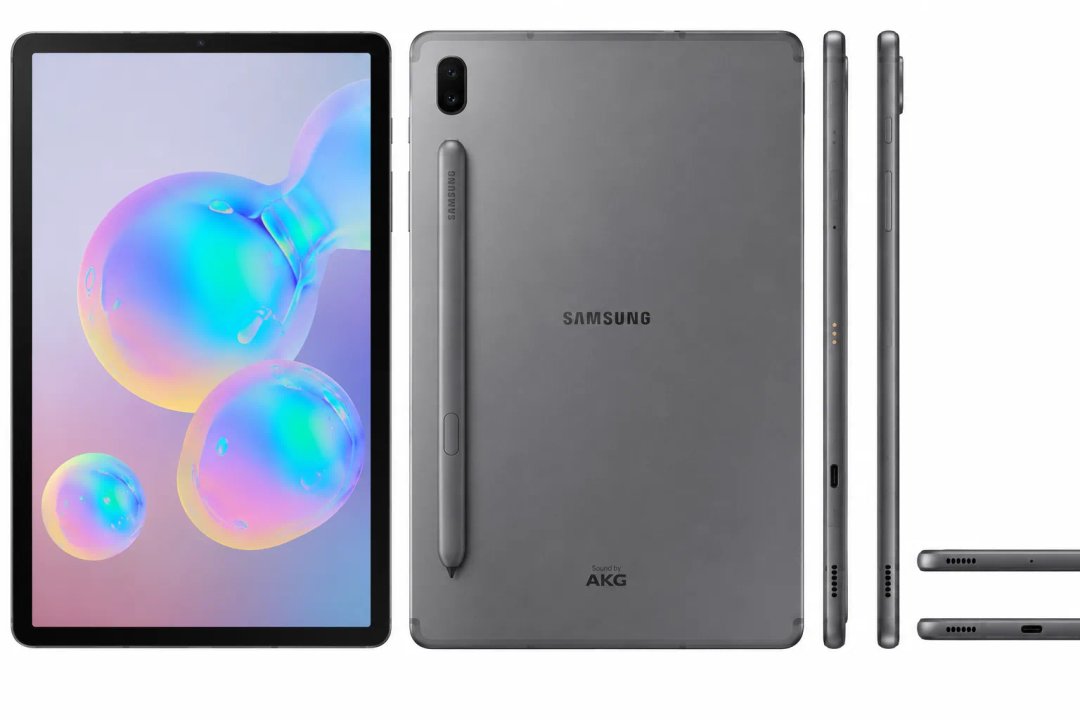 Samsung Galaxy Tab S6 WiFi T860