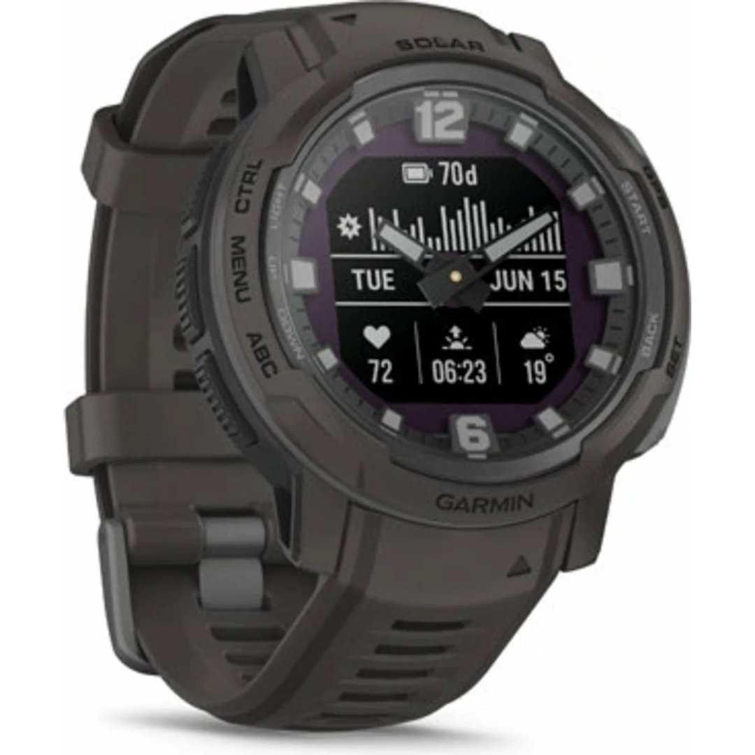 Garmin Instinct Crossover Solar