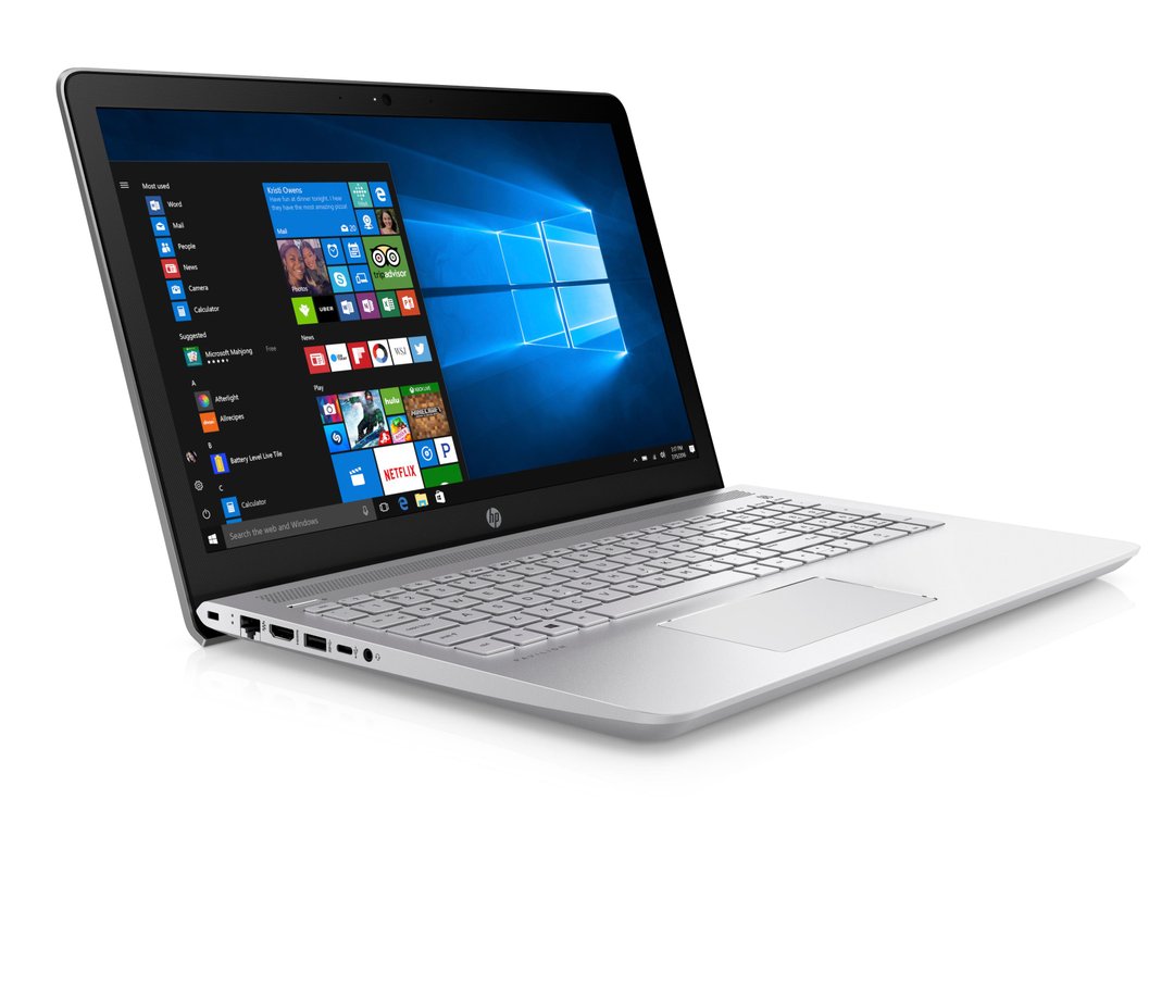 HP Laptop 15-fc0006no 15.6" — Ilustrační foto — barva se může lišit