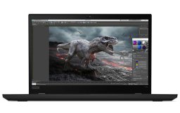 Lenovo ThinkPad P15s Gen 2 15.6" 4