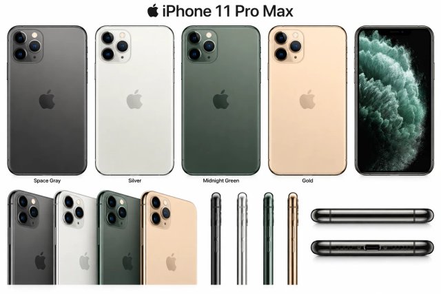 Apple iPhone 11 Pro Max