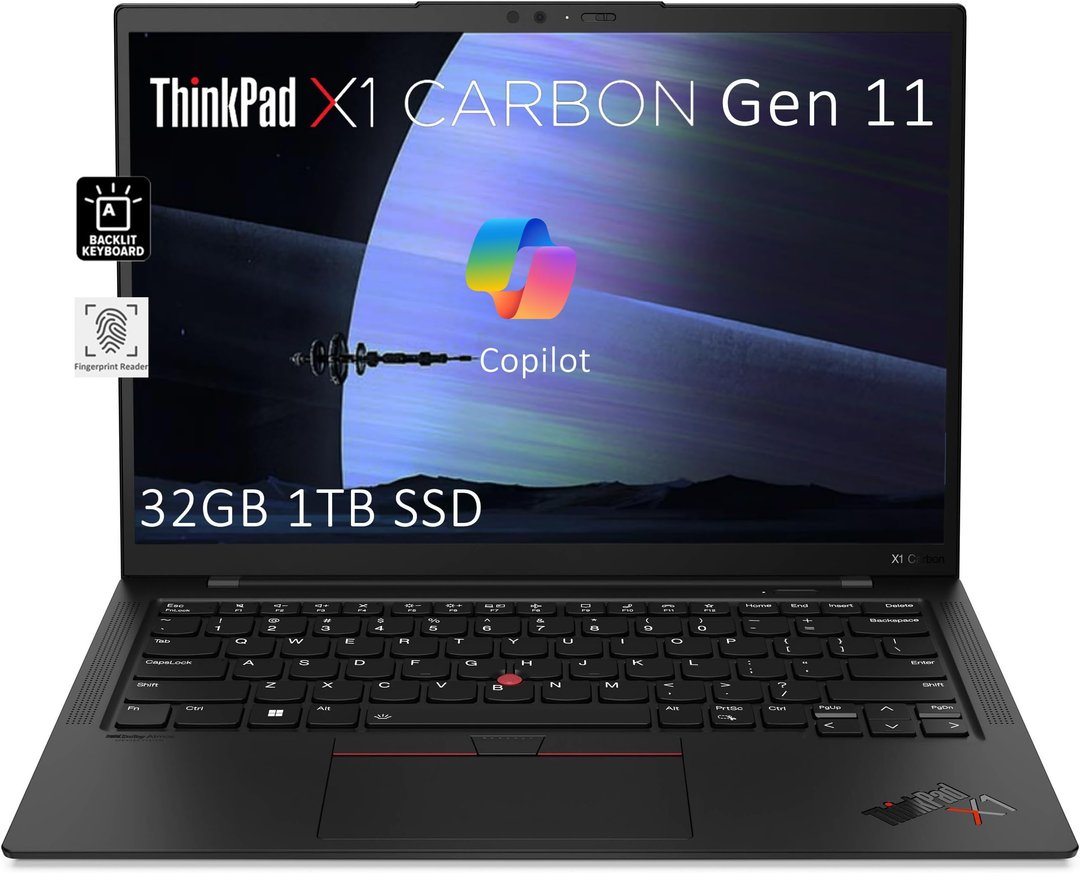 Lenovo ThinkPad X1 Carbon (11th Gen) 14"