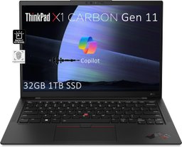 Lenovo ThinkPad X1 Carbon (11th Gen) 14" 1