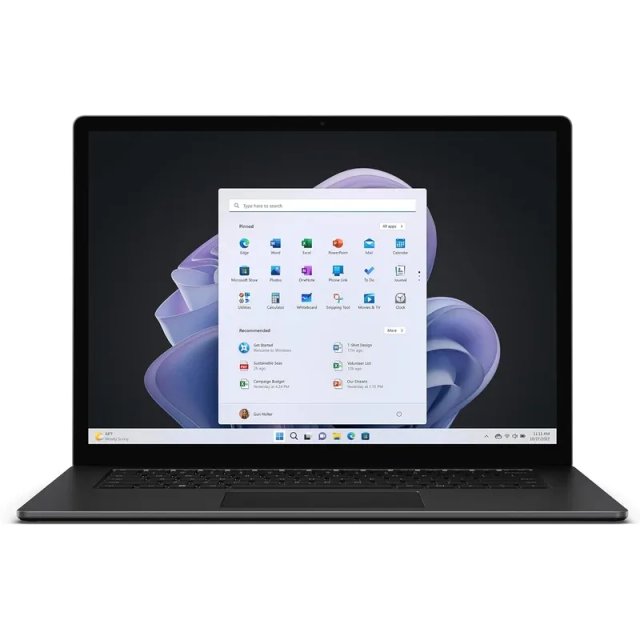 Microsoft Surface Laptop 5 Touch 15"