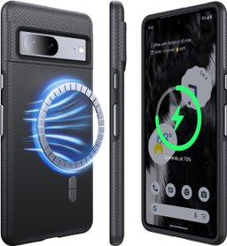 Google Pixel 7 - Case - Black 3