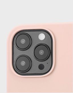 Holdit iPhone 12/12 Pro - Silicone Case - Pink 3