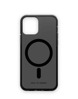 iDeal Of Sweden iPhone 12/12 Pro - Clear Case - Tinted Black 3
